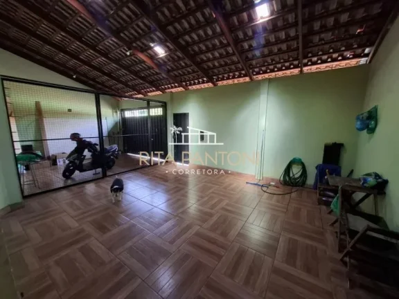 Imagem Casa - Ribeirão Preto - Jardim Paiva - Região Oeste