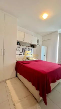 Imagem EXCELENTE APARTAMENTO DE 02 QUARTOS E 01 SUÍTE, LAZER COM PISCINA, À VENDA EM JARDIM CAMBURI, VITÓRIA/ES!