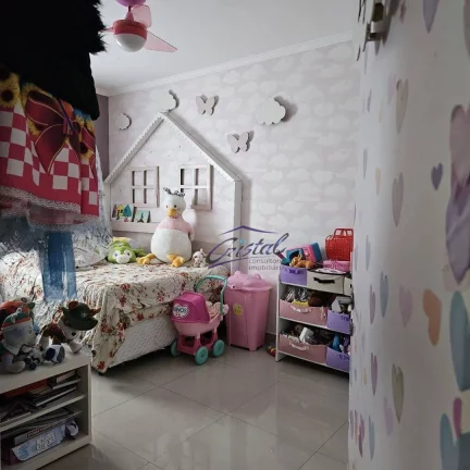Imagem Cobertura com 3 dormitórios à venda, 127 m² por R$ 760.000,00 - Caiçara - Praia Grande/SP