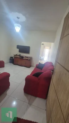 Imagem Casa à venda em Diadema, Campanário, com 2 quartos