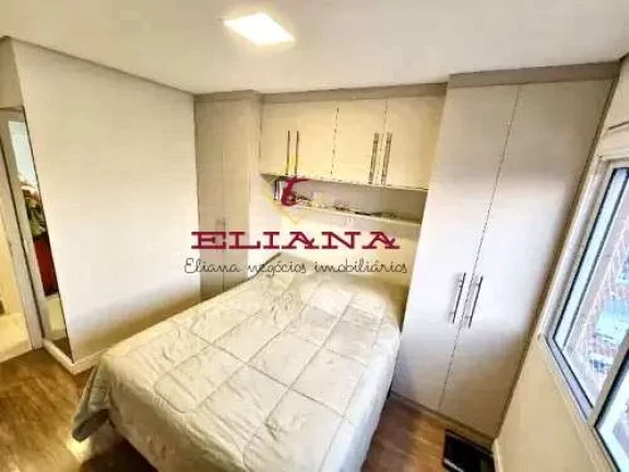 Imagem Apartamento à venda em São Paulo, Vila Gomes Cardim, com 2 quartos, 72m²