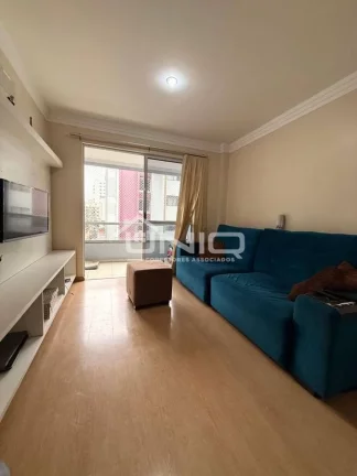 Imagem Apartamento Suíte e 1 Dormitório - Centro - Ed Fornari