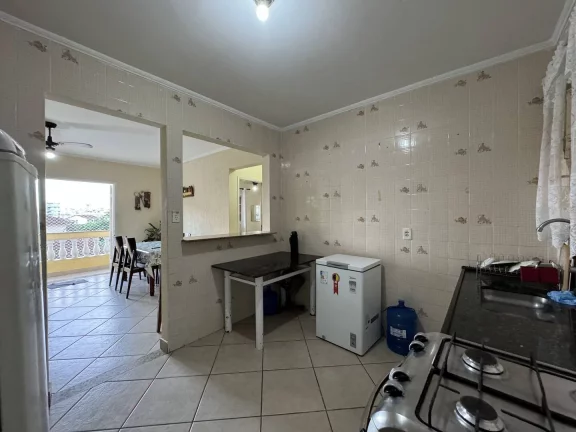 Imagem Apartamento com ótima metragem na Praia Grande