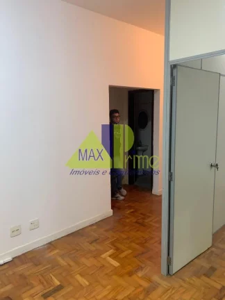 Imagem Sala Comercial para Locação na República, São Paulo-SP: 1 Sala, 1 Banheiro, 76m² de Área!