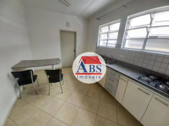 Imagem Apartamento com 3 dormitórios à venda, 165 m² por R$ 565.000,00 - Gonzaga - Santos/SP