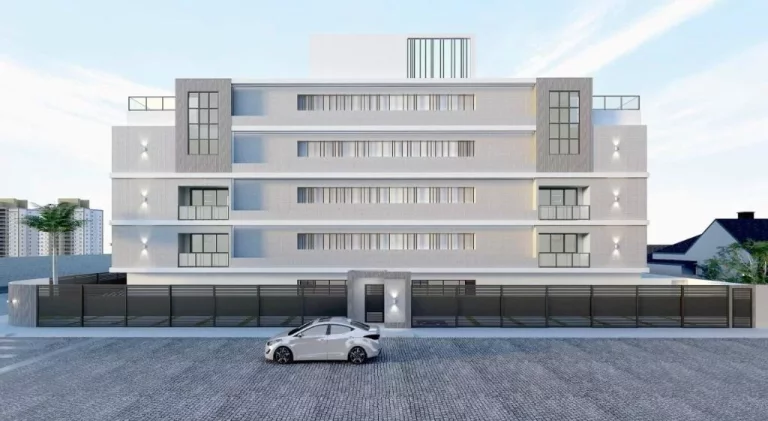 Imagem Cobertura à venda, 101 m² por R$ 475.000,00 - Altiplano Cabo Branco - João Pessoa/PB
