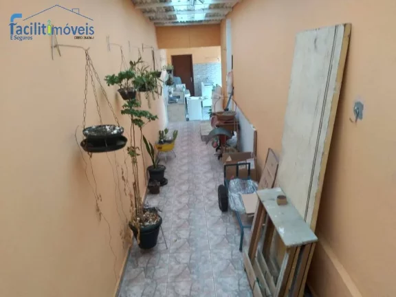 Imagem CASA TÉRREA - BAIRRO PLANALTO - SÃO BERNARDO DO CAMPO