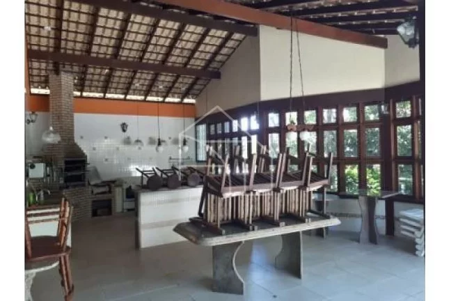 Imagem Chácara em Praia Grande, Frente pro Mar com 6 dormitórios e 5000 m²