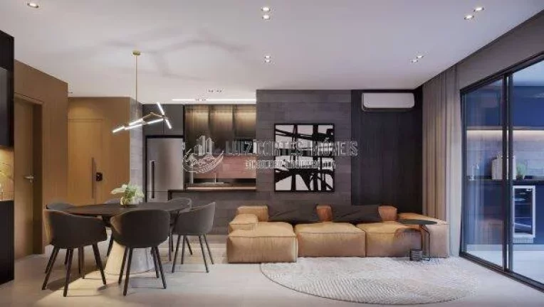 Imagem CHESS, apartamento 3 suítes, Zona Sul, 103m², Uberlândia/MG