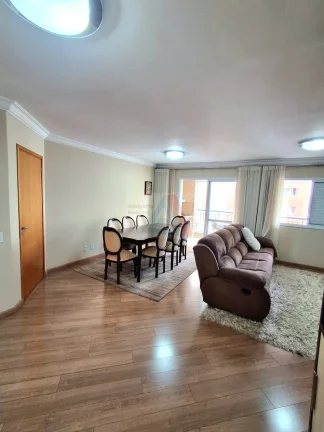 Imagem Apartamento a venda de 3 dormitórios, 3 vagas em Santo André - Centro
