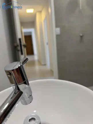 Imagem APARTAMENTO À VENDA PARQUE TERRA NOVA - SÃO BERNARDO DO CAMPO - SP