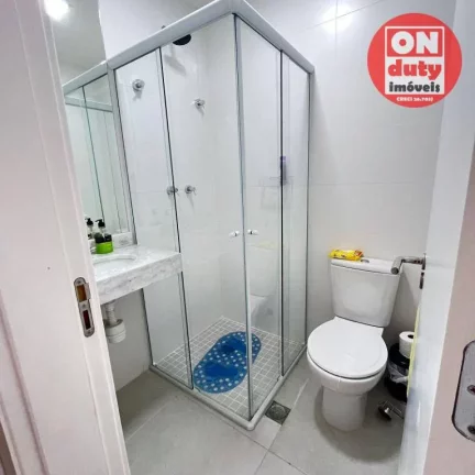 Imagem Apartamento com 2 dormitórios à venda, 69 m² por R$ 940.000,00 - Boqueirão - Santos/SP