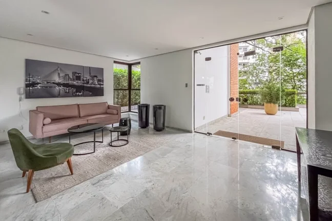 Imagem APARTAMENTO RESIDENCIAL em São Paulo - SP, Vila Andrade