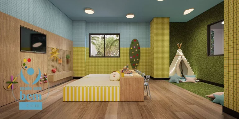 Imagem Apartamento com 2 quartos à venda, 47 m² por R$ 453.044,46 - Hauer - Curitiba/PR