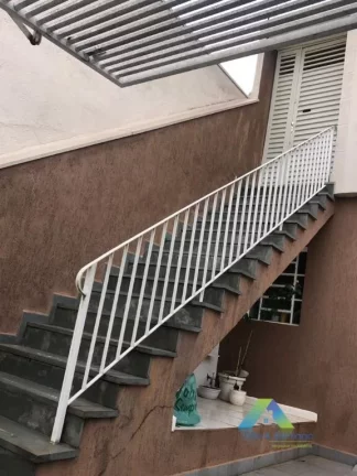 Imagem Sobrado com 3 dormitórios à venda, 200 m² por R$ 865.000,00 - Vila Brasílio Machado - São Paulo/SP