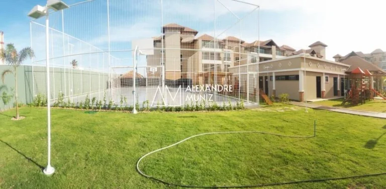 Imagem Mediterranée Residence, cobertura duplex à venda, Porto das Dunas-CE.