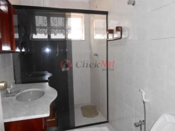 Imagem Apartamento à Venda no bairro Rudge Ramos com 130 m², 3 dormitórios, 2 vagas.