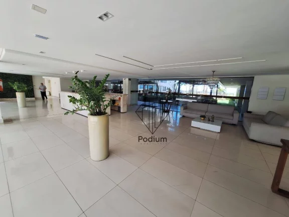 Imagem Apartamento pé na areia e porteira fechada no Jardim Oceania -AP2590
