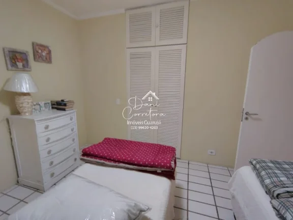 Imagem Apartamento à venda com vista para o oceano e sacada no Morro do Maluf, Pitangueiras: 3 quartos, 1 suíte, 2 salas, 3 banheiros, 1 vaga, 145m².