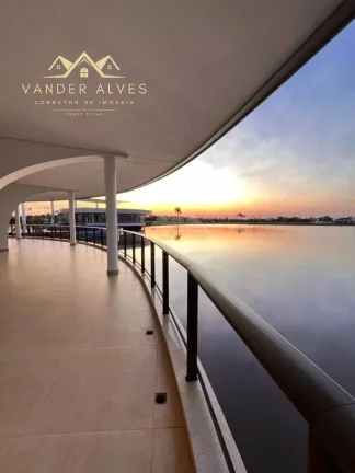 Imagem Exclusiva Residência de Luxo em Condomínio Privativo: Viva o Sonho em Foz do Iguaçu