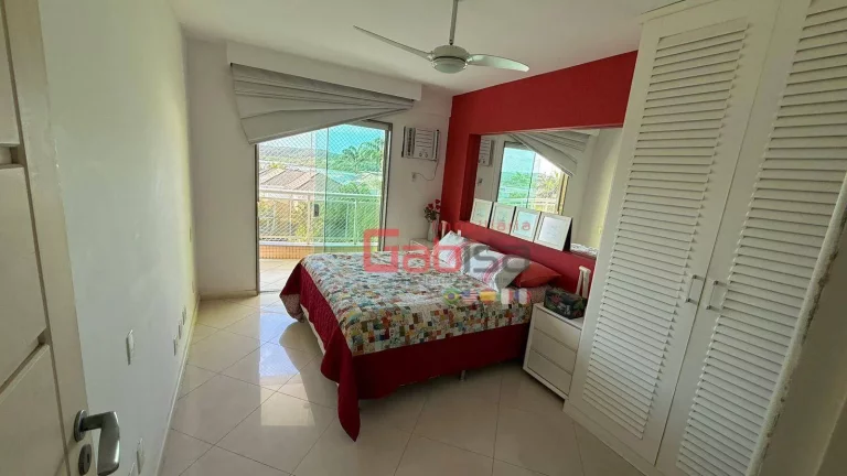 Imagem Apartamento com 3 dormitórios à venda, 170 m² por R$ 1.500.000,00 - Passagem - Cabo Frio/RJ