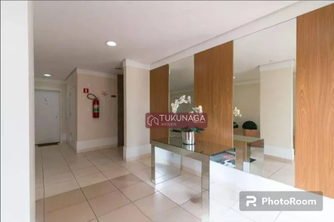 Imagem Apartamento com 2 dormitórios à venda, 44 m² por R$ 299.000,00 - Vila Rio de Janeiro - Guarulhos/SP