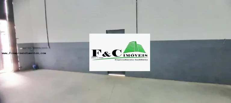 Imagem Barracão para Locação em Limeira, Jardim Porto Real IV, 2 banheiros