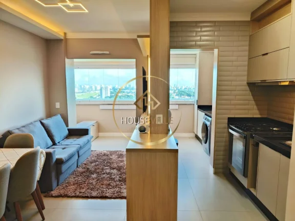 Imagem Apartamento, 2 Dormitórios (1 suíte), Jardim América.