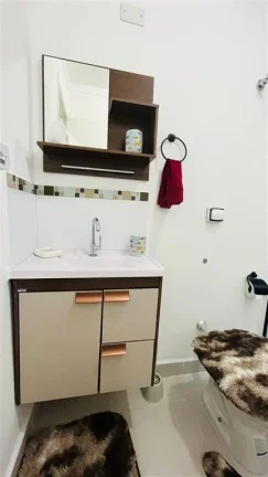 Imagem APARTAMENTO COM 60 m² - GUILHERMINA - PRAIA GRANDE SP