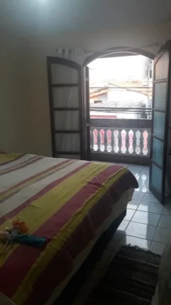 Imagem Sobrado para Venda por R$370.000,00 com 150m², 4 dormitórios, 1 suite e 1 vaga - Conj josé bonifácio, São paulo / SP - Cód. BDI28357