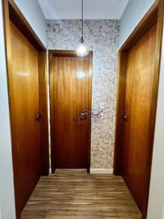 Imagem Apartamento MOBILIADO com 2 dormitórios à venda, 93 m² por R$ 640.000 - Boqueirão - Praia Grande/SP