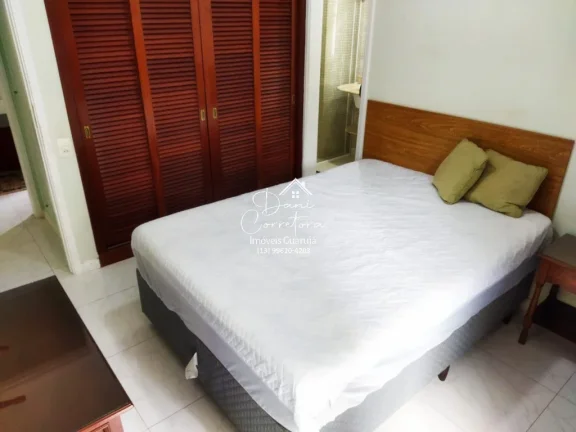 Imagem Apartamento com lazer à venda em Pitangueiras, Guarujá-SP: 3 quartos, 2 suítes, 2 salas, 3 banheiros, 2 vagas, 124m².
