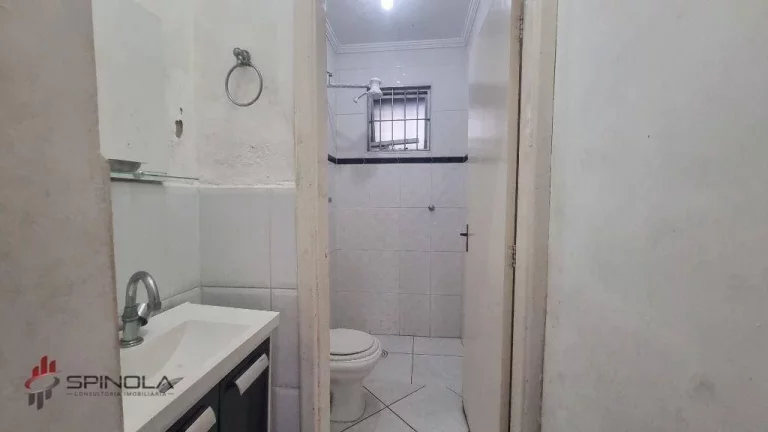 Imagem Sobrado com 2 dormitórios à venda, 76 m² por R$ 380.000,00 - Vila Caiçara - Praia Grande/SP