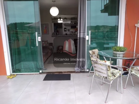 Imagem Apartamento Térreo Frente Canal