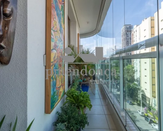 Imagem Apartamento sofisticado em Perdizes nobre com 300m²,3 suítes e 5 vagas.