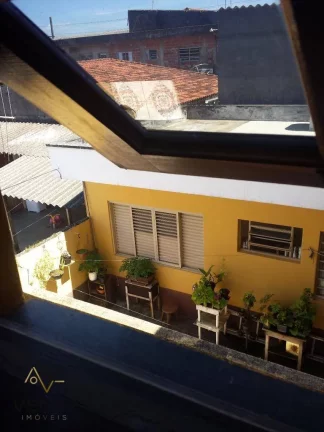 Imagem Sobrado com 2 dormitórios à venda, 250 m² por R$ 530.000,00 - Jundiapeba - Mogi das Cruzes/SP