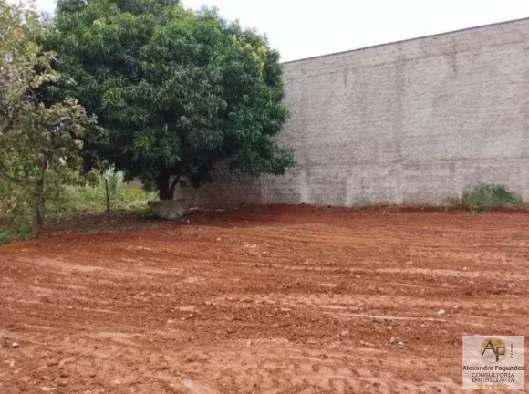 Imagem Lote para Venda em Aparecida de Goiânia, Residencial Solar Central Park
