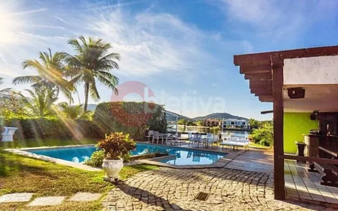 Imagem Casa com 9 dormitórios à venda, 1680 m² - São Bento - Cabo Frio/RJ