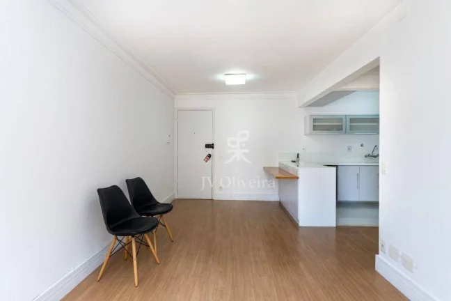 Imagem Sala para alugar, 44 m² - Brooklin Novo - São Paulo/SP