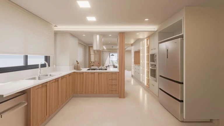 Imagem Apartamento Alto Padrão com 4 quartos/suítes e 4 vagas à venda na Vila Rica/Boqueirão - Santos/SP