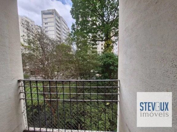 Imagem Apartamento com 3 dormitórios à venda, 110 m² por R$ 1.495.000,00 - Moema - São Paulo/SP