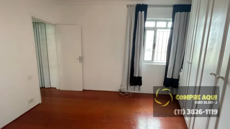 Imagem Apartamento com 1 Quarto à Venda, 53 m² em Vila Buarque - São Paulo