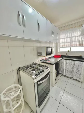 Imagem Apartamento à venda, 60 m² por R$ 310.000,00 - Canto do Forte - Praia Grande/SP