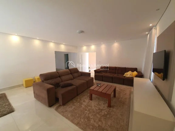 Imagem Casa térrea a venda condomínio Alto da Boa Vista Paulínia.
Excelente casa localizada em região p...