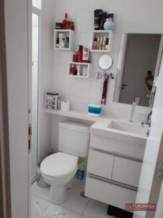 Imagem Apartamento à venda, 59 m² por R$ 530.000,00 - Picanco - Guarulhos/SP