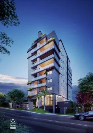 Imagem Apartamento com 2 quartos à venda, 77 m² por R$ 939.900 - Água Verde - Curitiba/PR