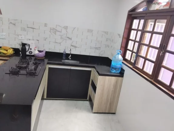 Imagem Sobrado à venda, 150 m² por R$ 455.000,00 - Jardim Varan - Suzano/SP