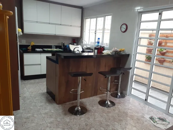 Imagem Sobrado em Sao Paulo / Zona norte / Bortolandia. Próximo a estação Tucuruvi.