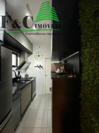 Imagem Apartamento para Venda em Campinas, Centro, 1 dormitório, 2 banheiros, 1 vaga