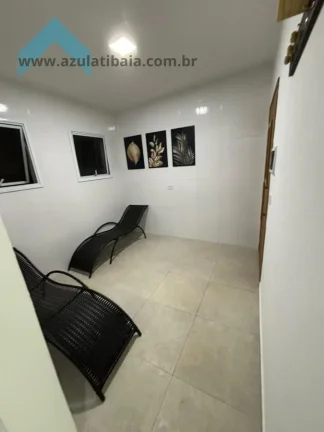 Imagem Casa em Condomínio para Venda em Bom Jesus dos Perdões, Santa Fe, 2 dormitórios, 1 suíte, 2 banheiros, 2 vagas